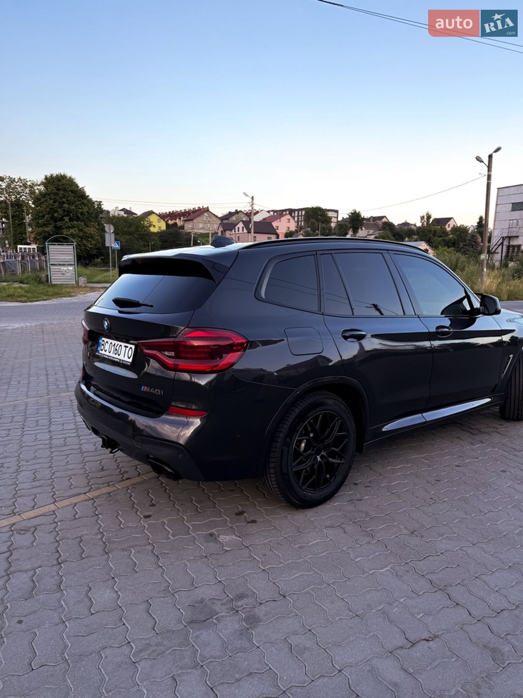 BMW X3 2019 VIN 5UXTS3C57K0Z08396 фото оголошення 12 з 43