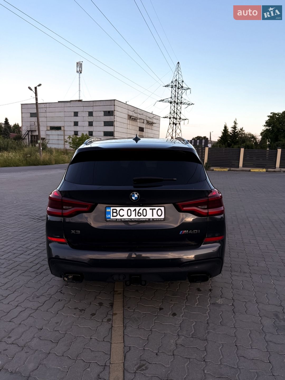 BMW X3 2019 VIN 5UXTS3C57K0Z08396 фото оголошення 13 з 43