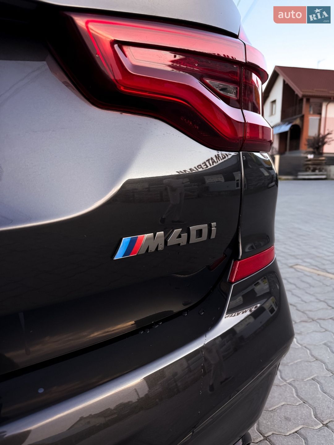 BMW X3 2019 VIN 5UXTS3C57K0Z08396 фото оголошення 15 з 43