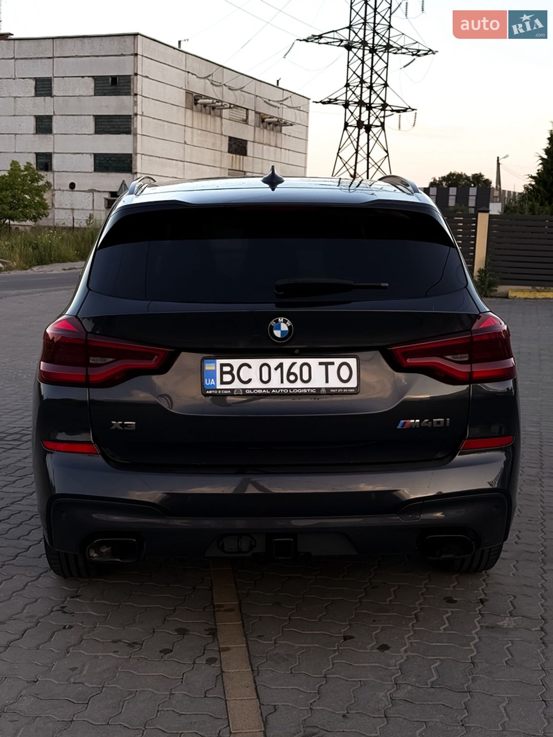 BMW X3 2019 VIN 5UXTS3C57K0Z08396 фото оголошення 14 з 43