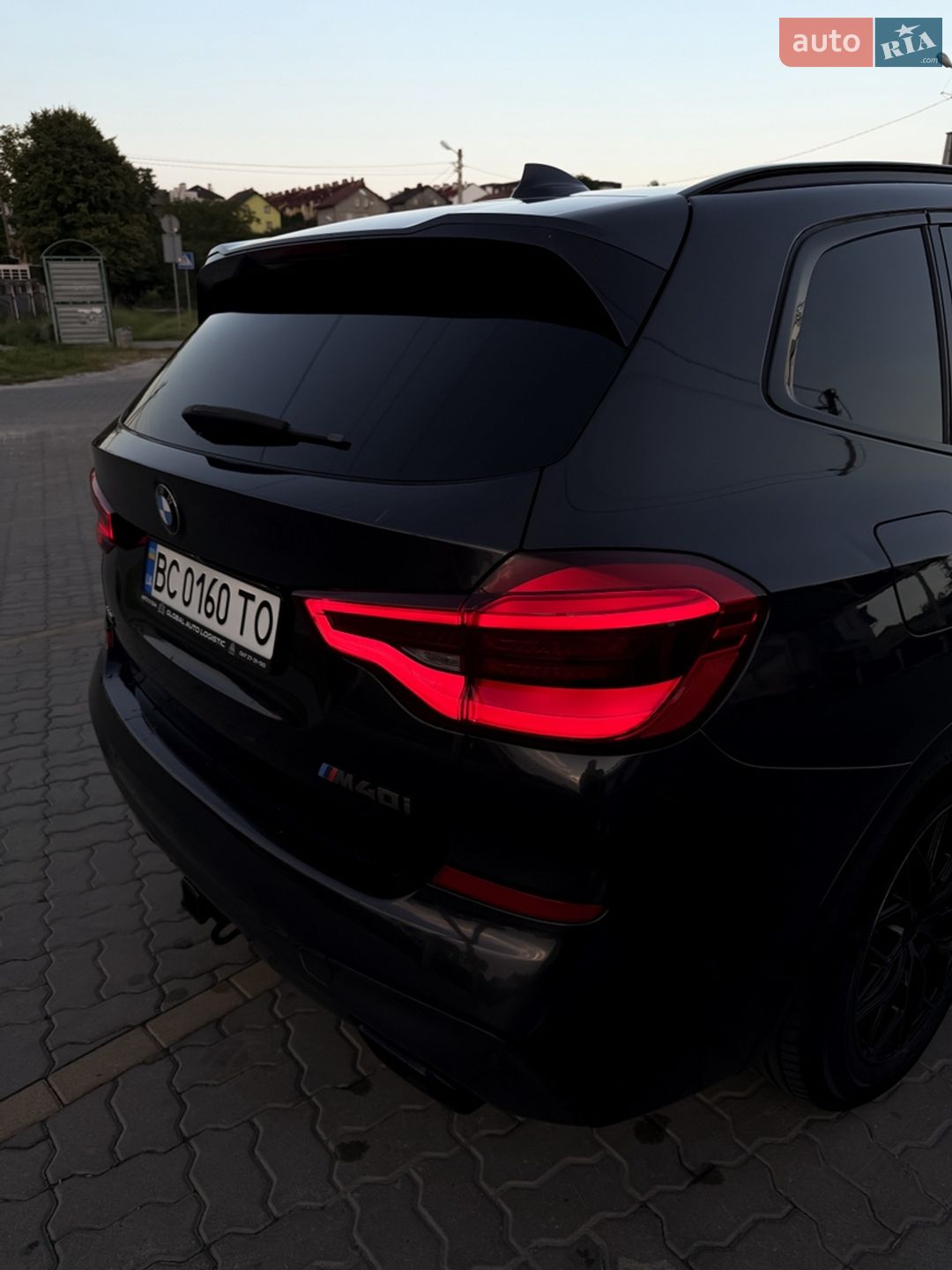 BMW X3 2019 VIN 5UXTS3C57K0Z08396 фото оголошення 16 з 43