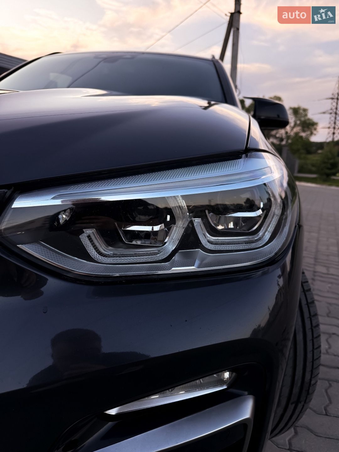 BMW X3 2019 VIN 5UXTS3C57K0Z08396 фото оголошення 18 з 43