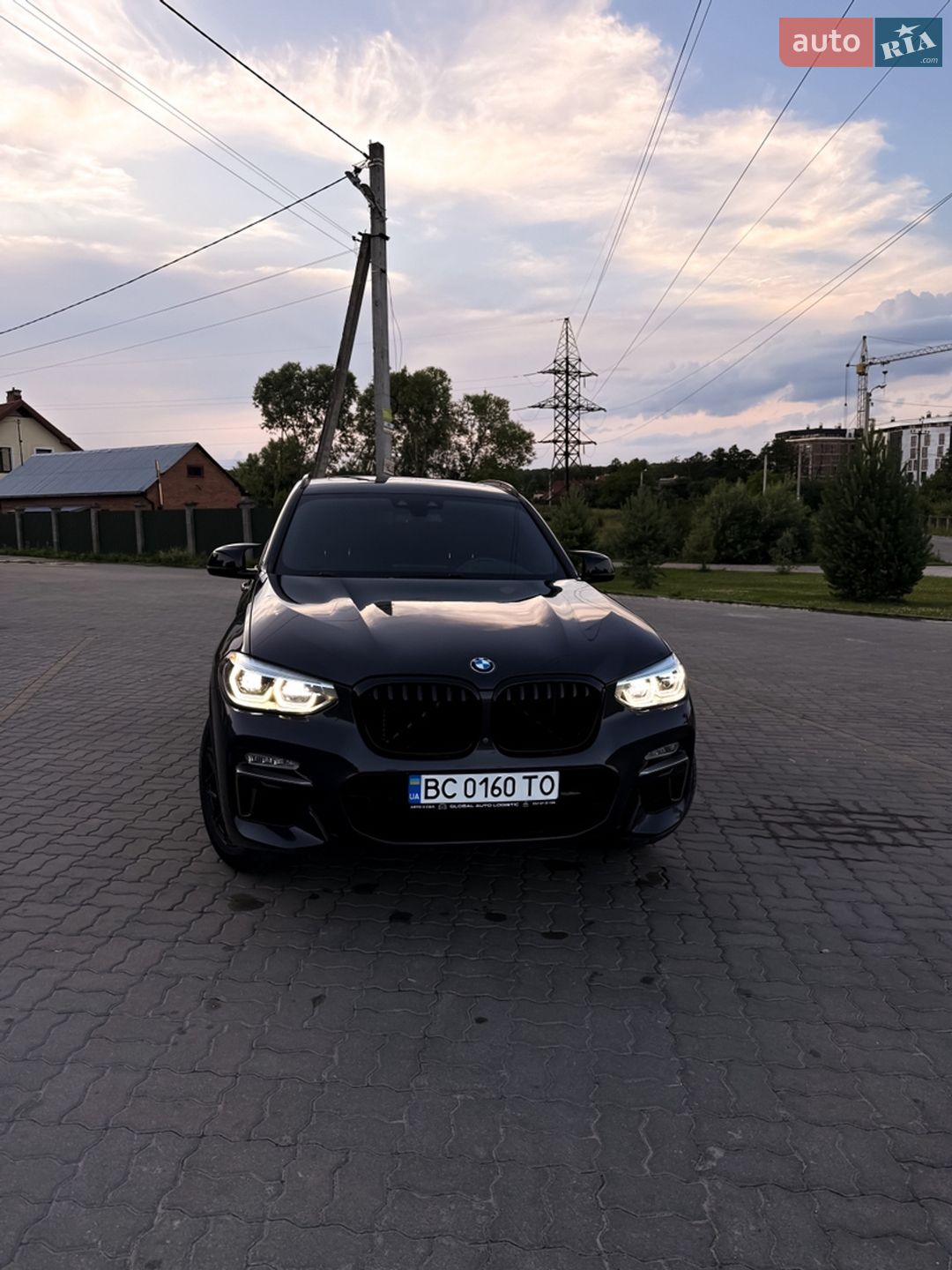 BMW X3 2019 VIN 5UXTS3C57K0Z08396 фото оголошення 19 з 43