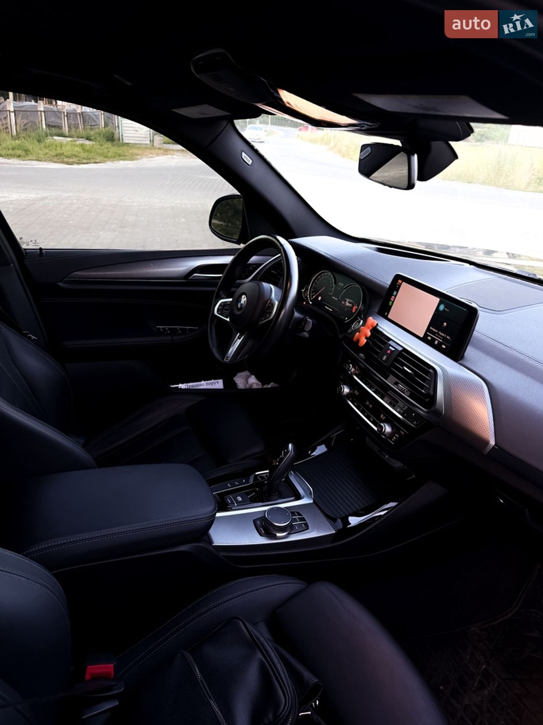 BMW X3 2019 VIN 5UXTS3C57K0Z08396 фото оголошення 20 з 43