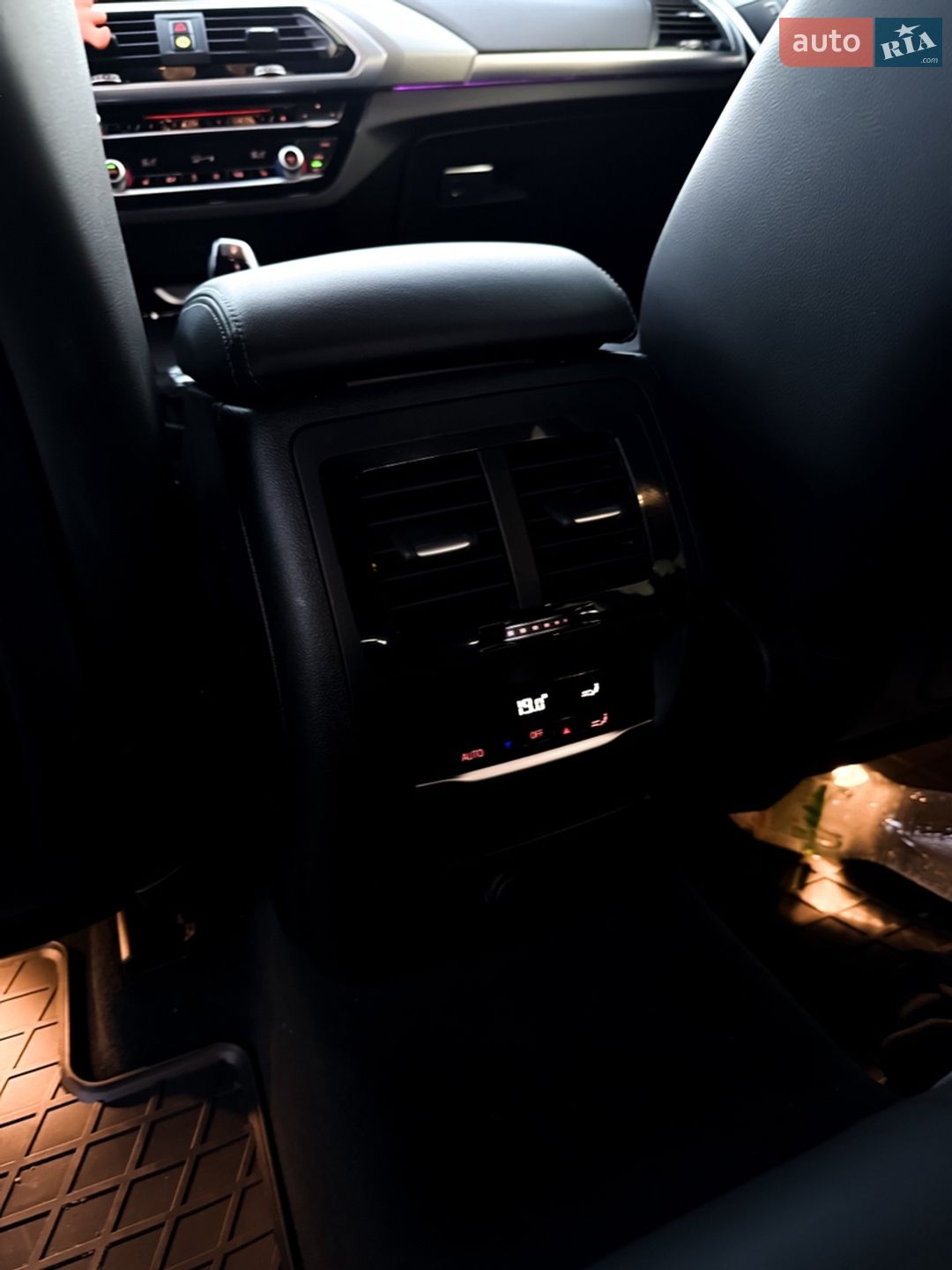 BMW X3 2019 VIN 5UXTS3C57K0Z08396 фото оголошення 41 з 43