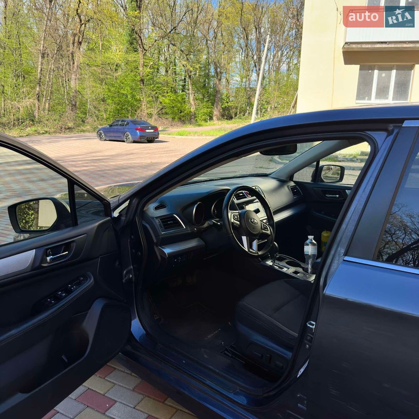 Subaru Legacy 2017 VIN 4S3BNAD62H3058801 фото оголошення 5 з 21