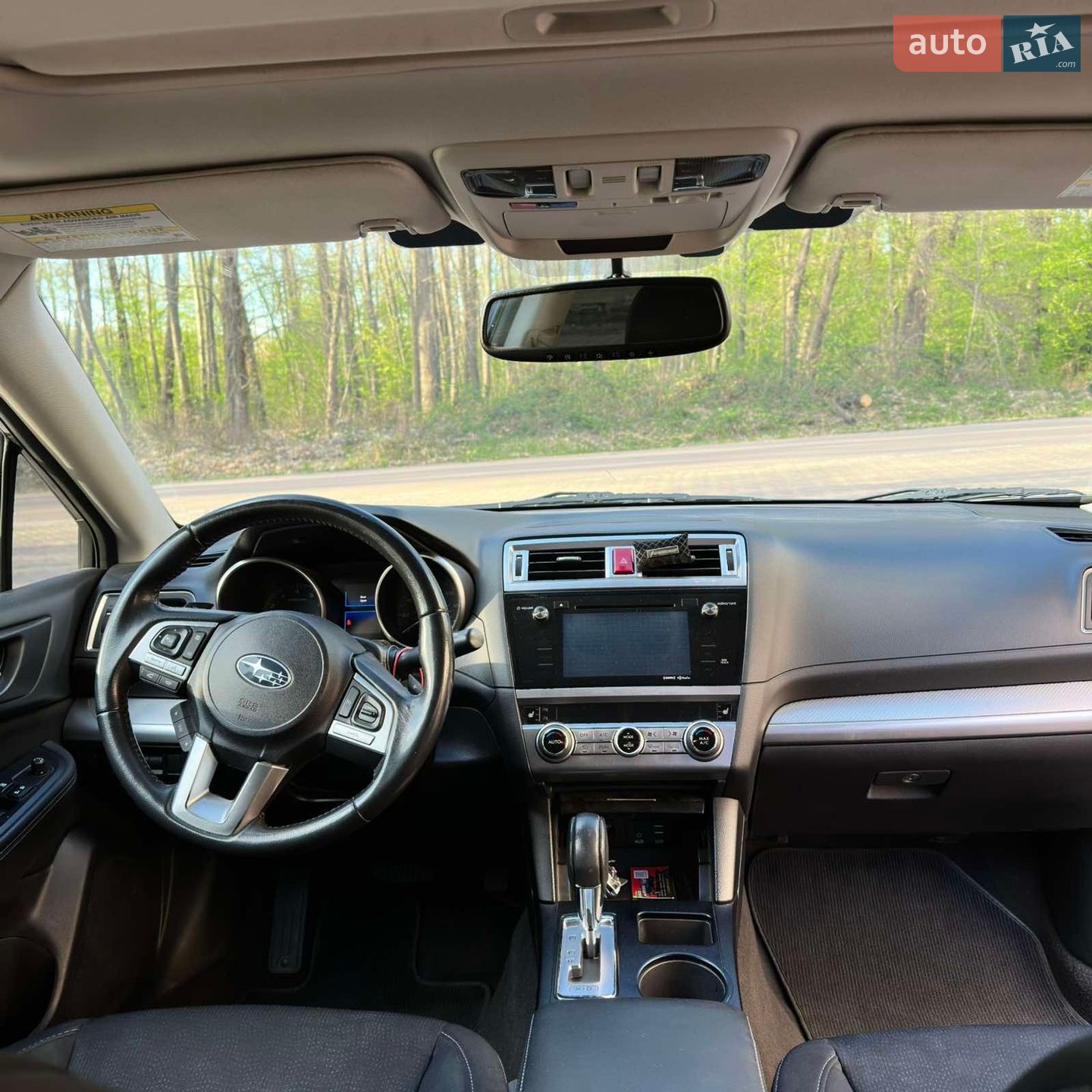 Subaru Legacy 2017 VIN 4S3BNAD62H3058801 фото оголошення 7 з 21