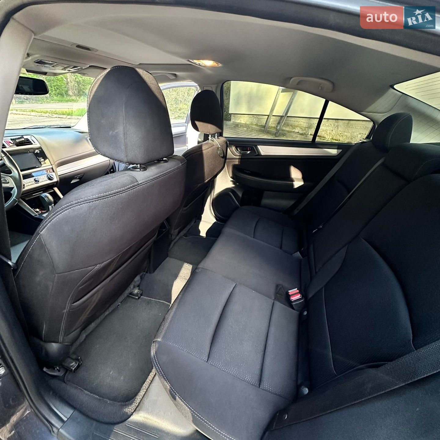 Subaru Legacy 2017 VIN 4S3BNAD62H3058801 фото оголошення 10 з 21