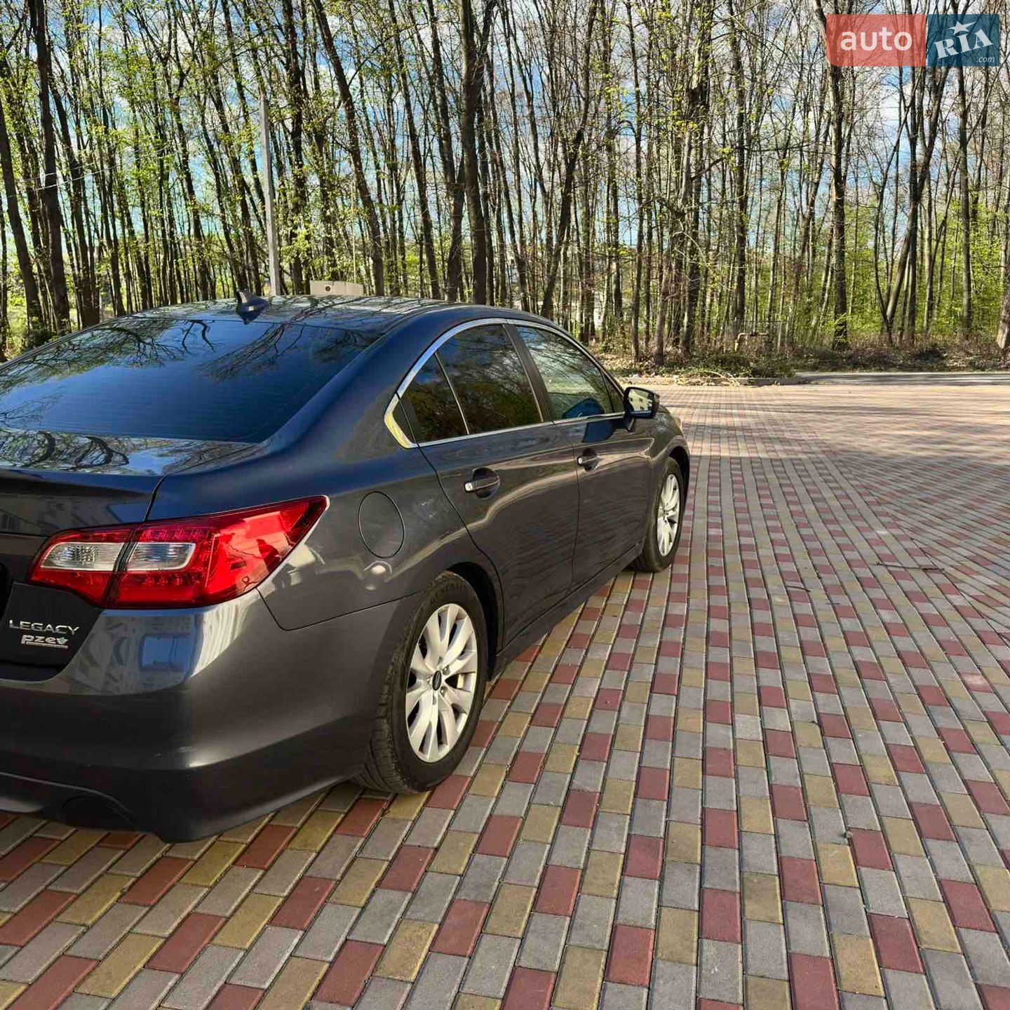 Subaru Legacy 2017 VIN 4S3BNAD62H3058801 фото оголошення 17 з 21