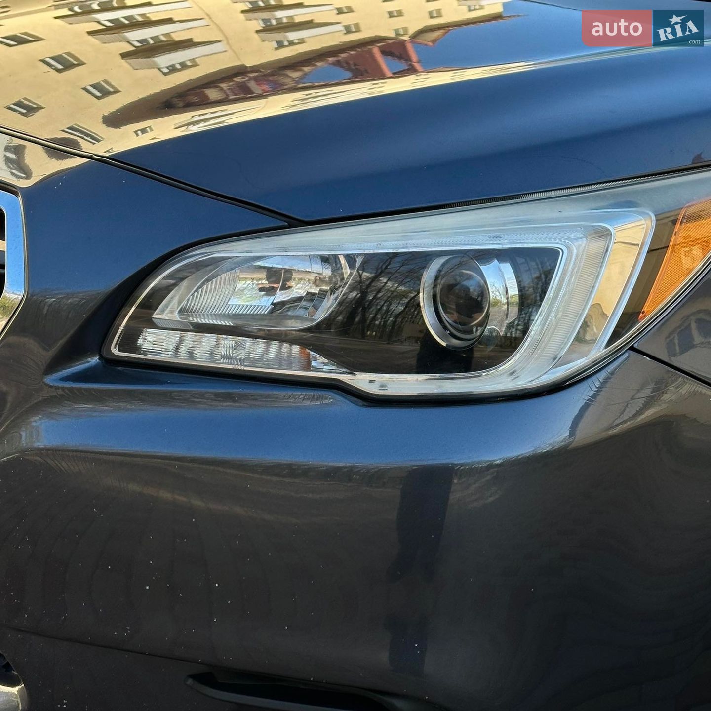 Subaru Legacy 2017 VIN 4S3BNAD62H3058801 фото оголошення 20 з 21