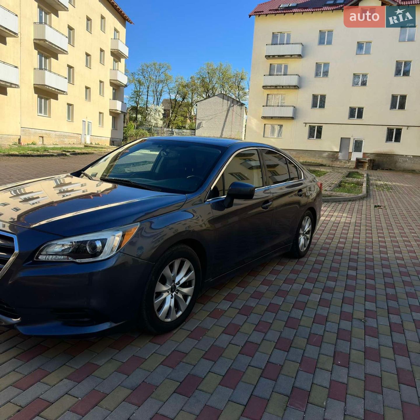 Subaru Legacy 2017 VIN 4S3BNAD62H3058801 фото оголошення 21 з 21