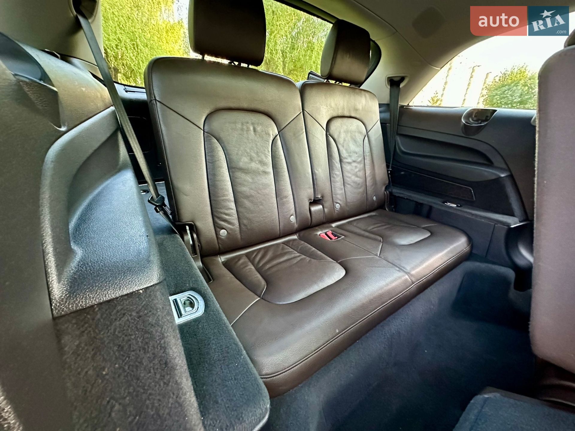 Audi Q7 2013 VIN WA1LMAFE1ED012422 фото оголошення 22 з 34
