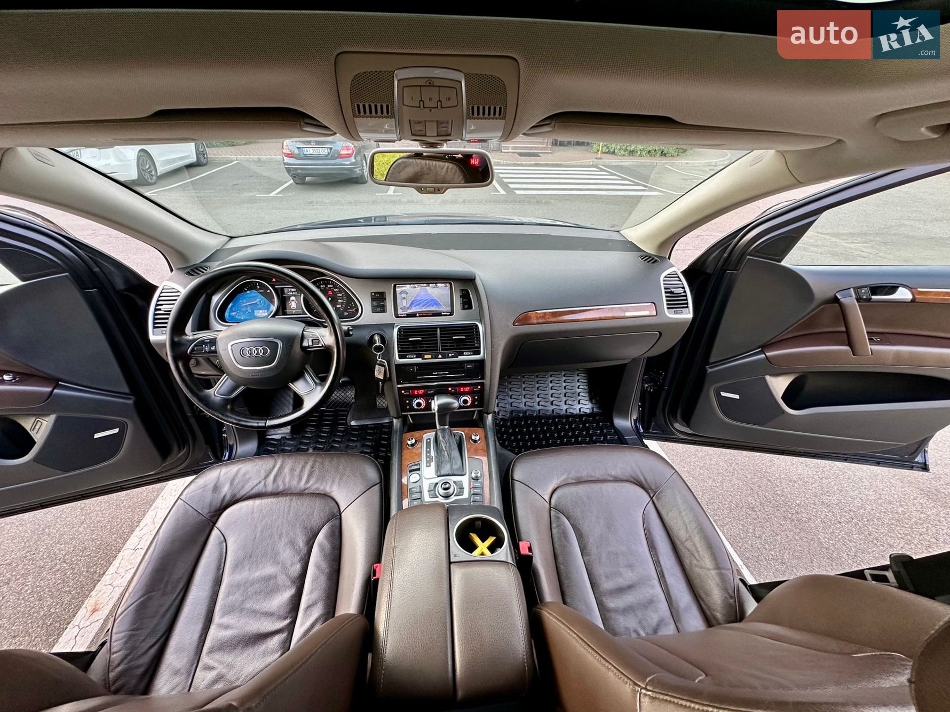 Audi Q7 2013 VIN WA1LMAFE1ED012422 фото оголошення 21 з 34