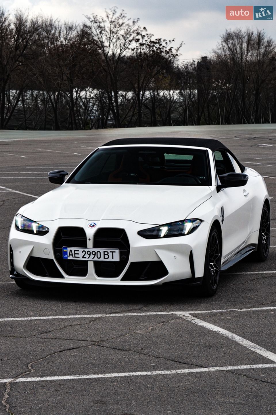 BMW M4 2022 VIN WBS33BA0XNCK43697 фото оголошення 3 з 40