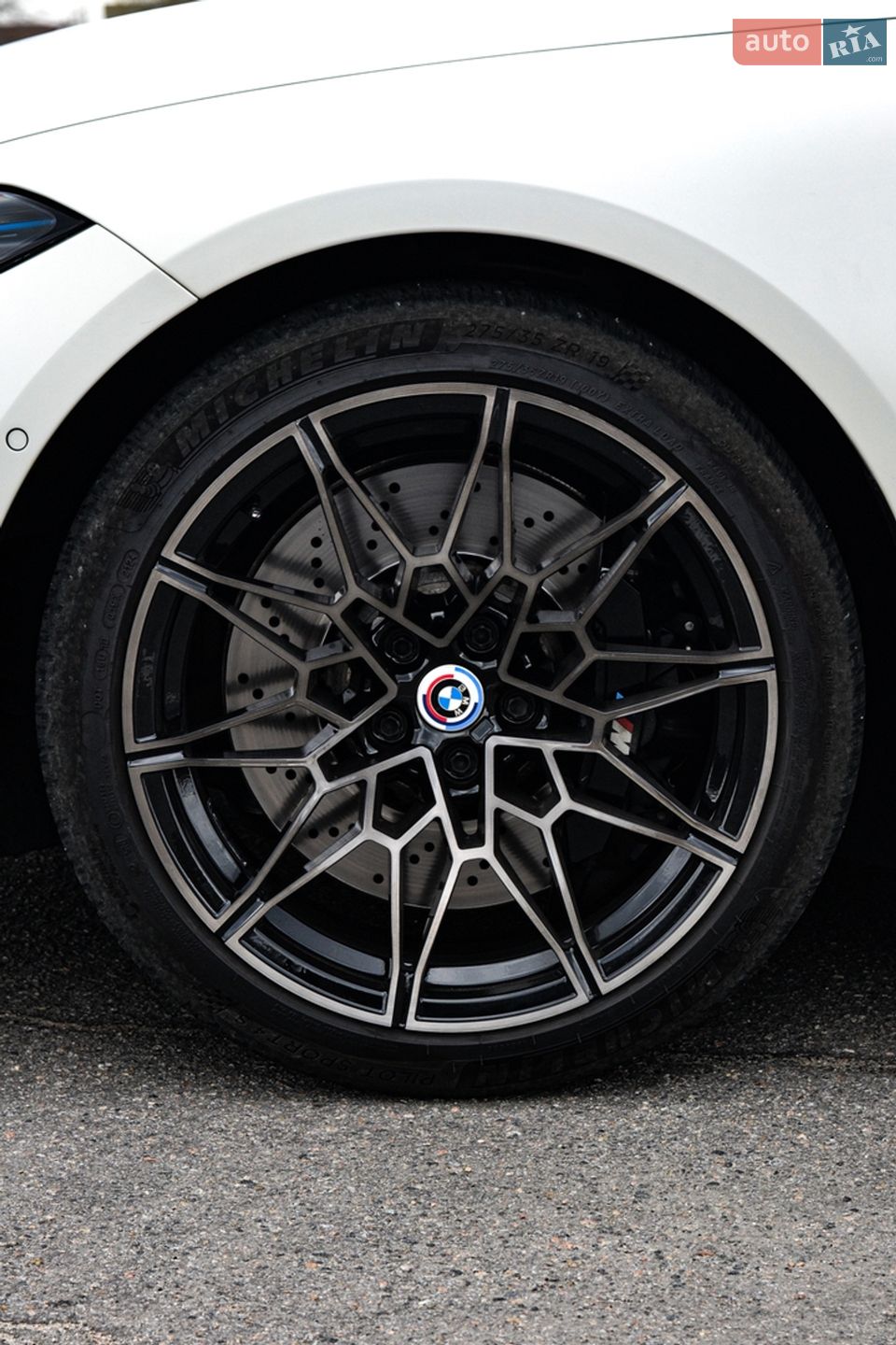 BMW M4 2022 VIN WBS33BA0XNCK43697 фото оголошення 35 з 40
