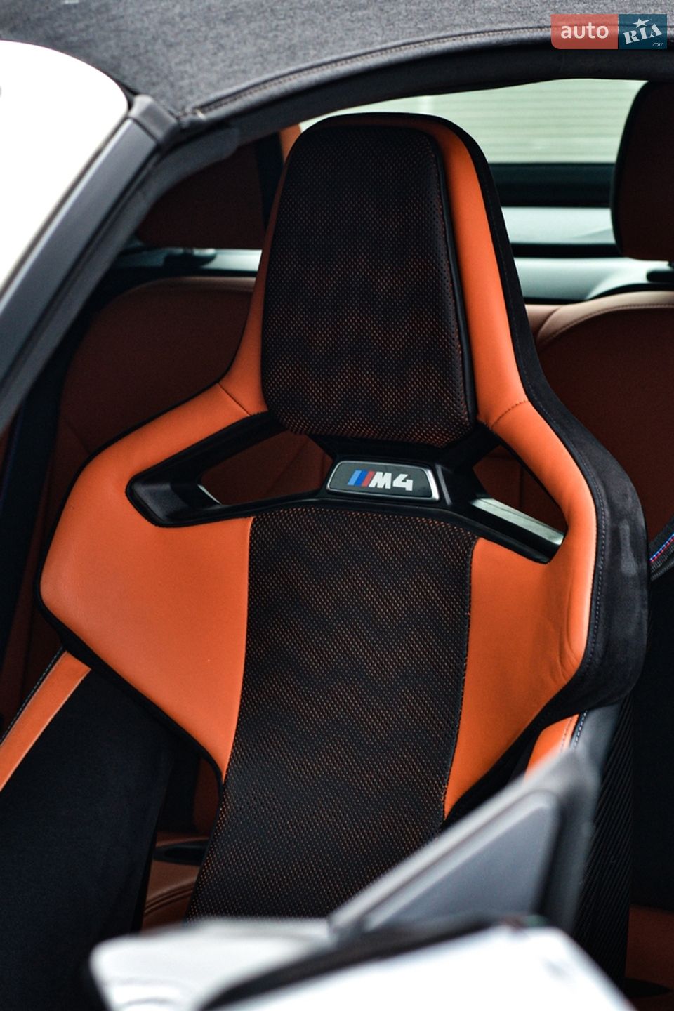 BMW M4 2022 VIN WBS33BA0XNCK43697 фото оголошення 36 з 40