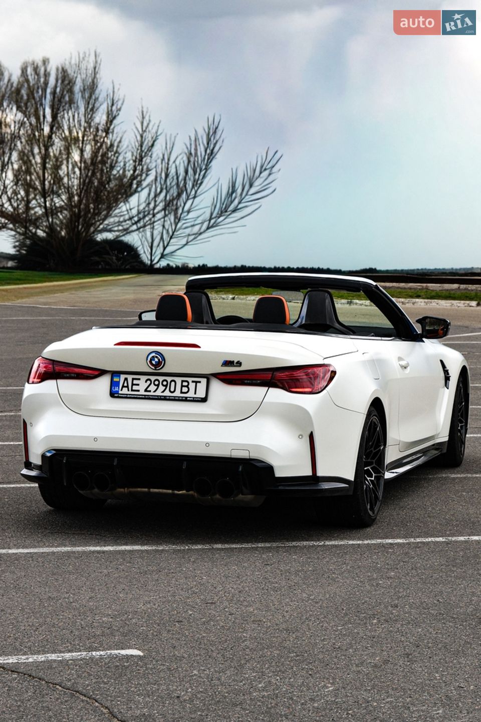 BMW M4 2022 VIN WBS33BA0XNCK43697 фото оголошення 6 з 40