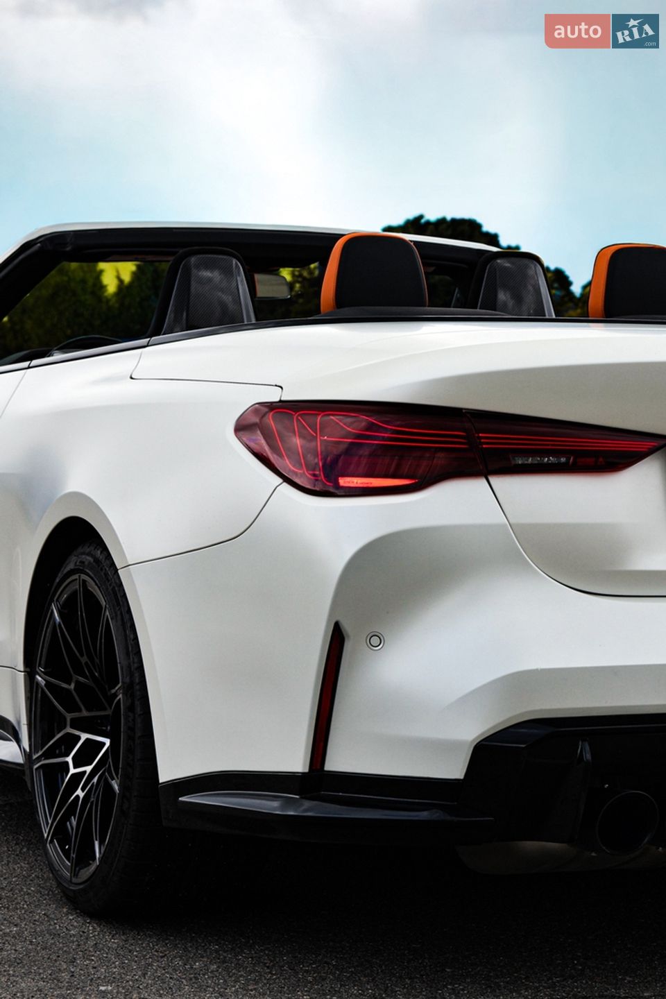 BMW M4 2022 VIN WBS33BA0XNCK43697 фото оголошення 8 з 40