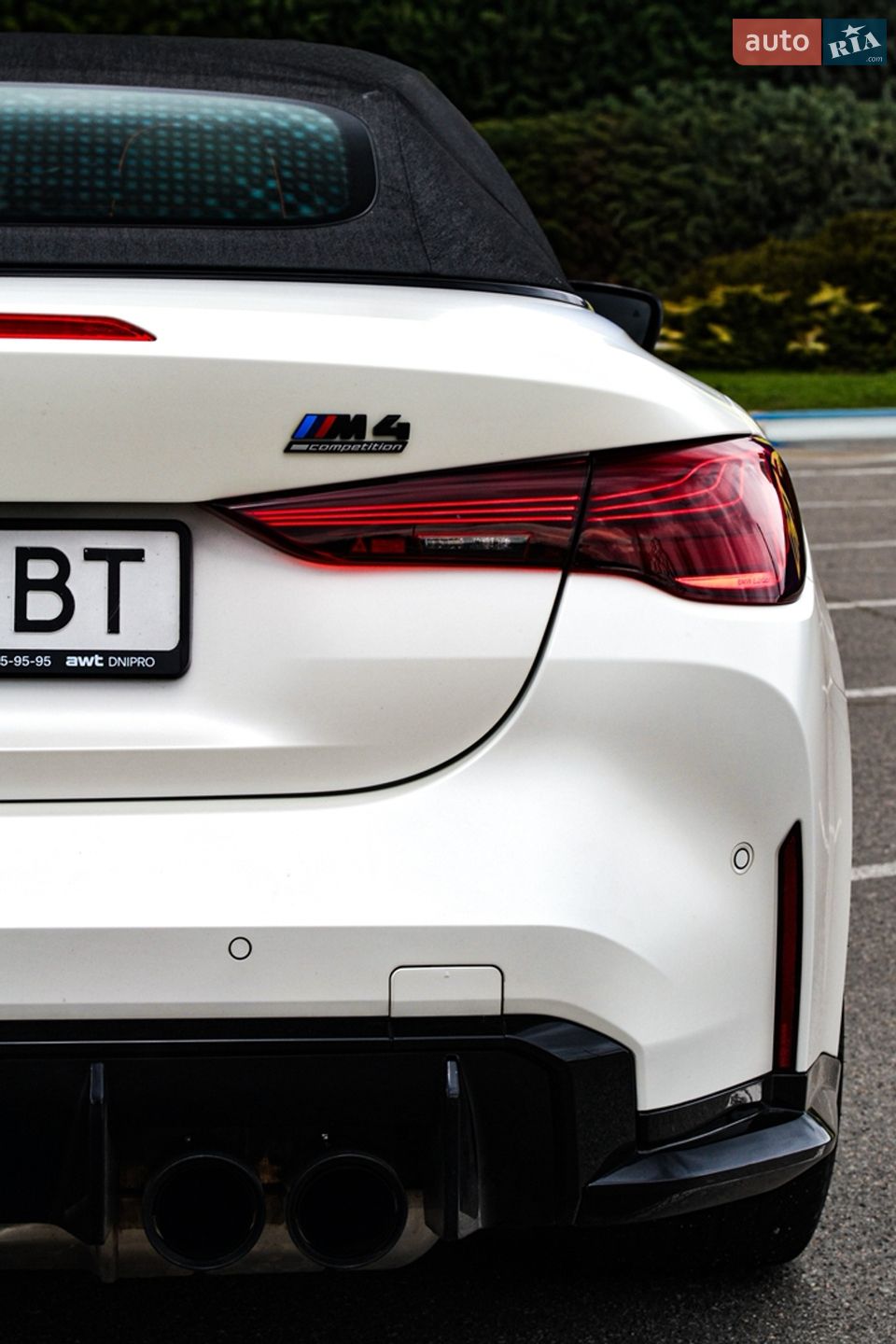BMW M4 2022 VIN WBS33BA0XNCK43697 фото оголошення 11 з 40