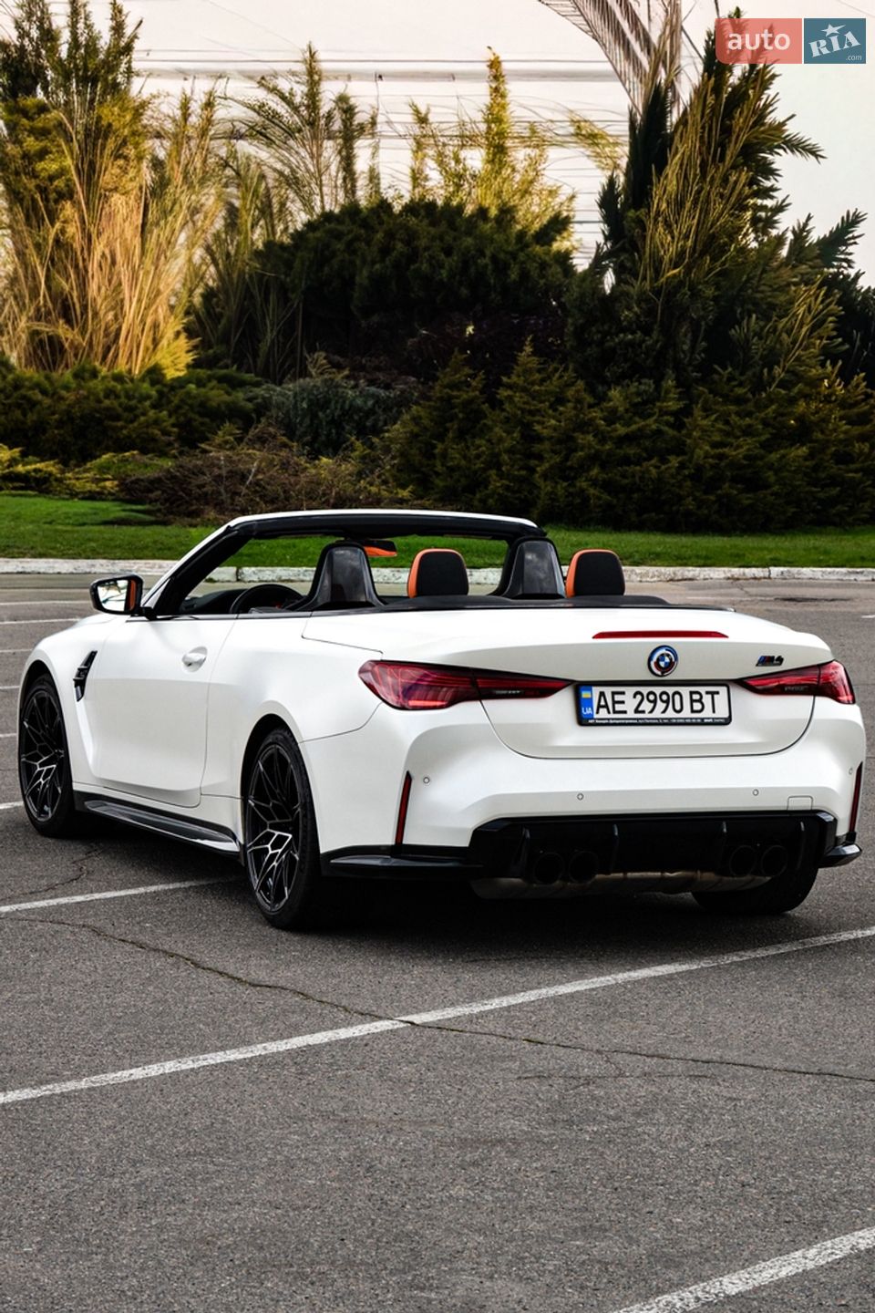 BMW M4 2022 VIN WBS33BA0XNCK43697 фото оголошення 7 з 40