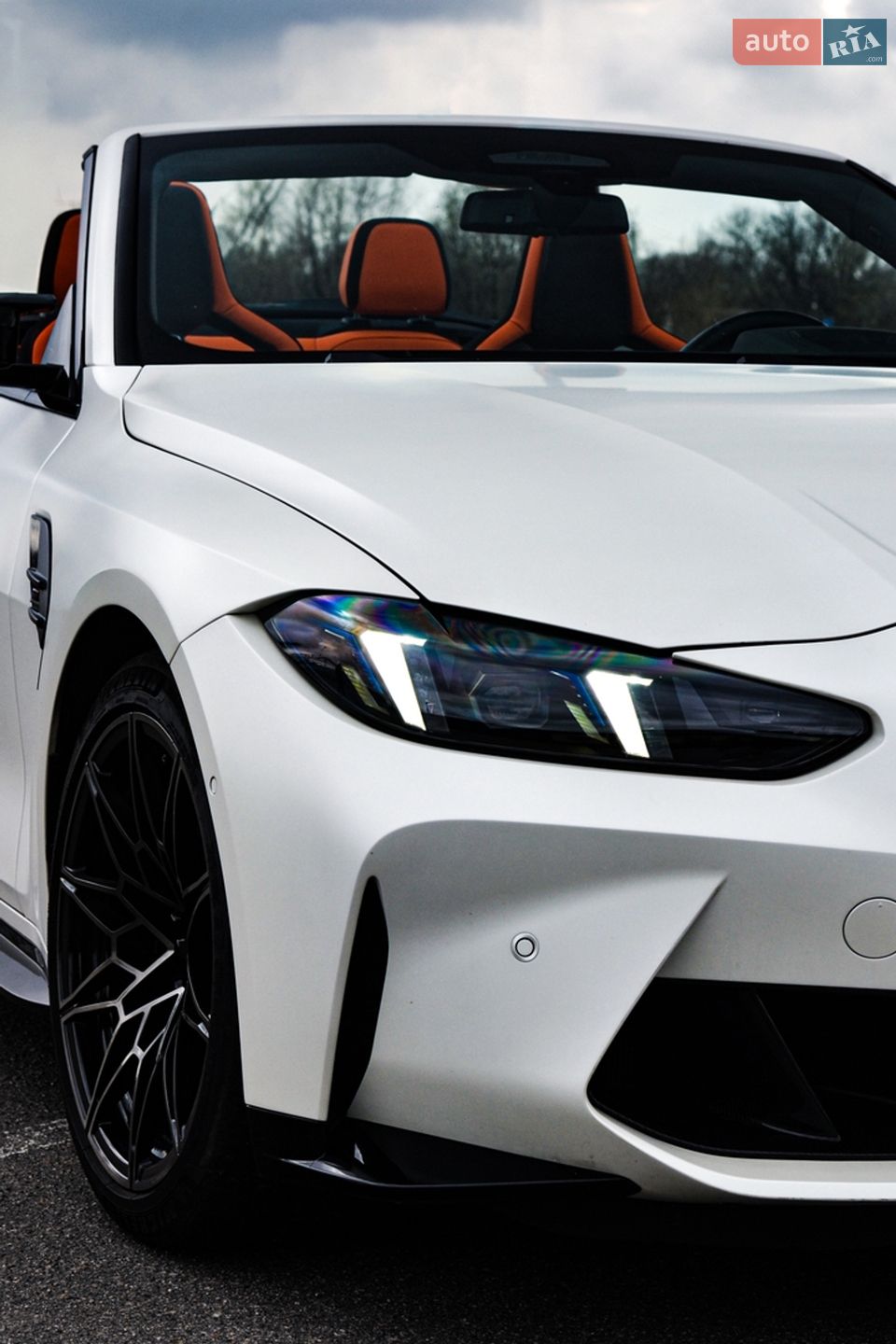 BMW M4 2022 VIN WBS33BA0XNCK43697 фото оголошення 2 з 40