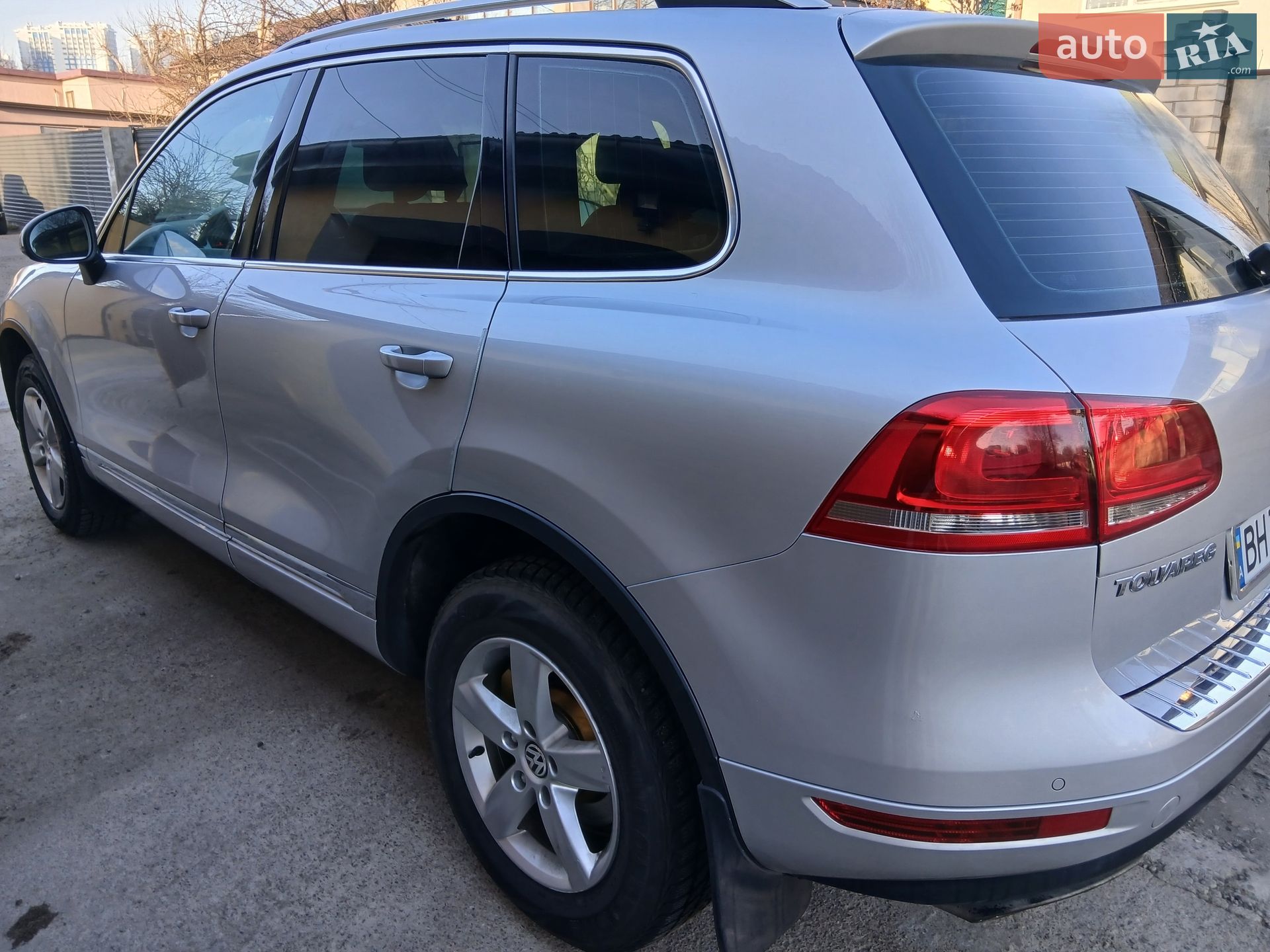 Volkswagen Touareg 2012 VIN WVGZZZ7PZCD002040 фото оголошення 19 з 32