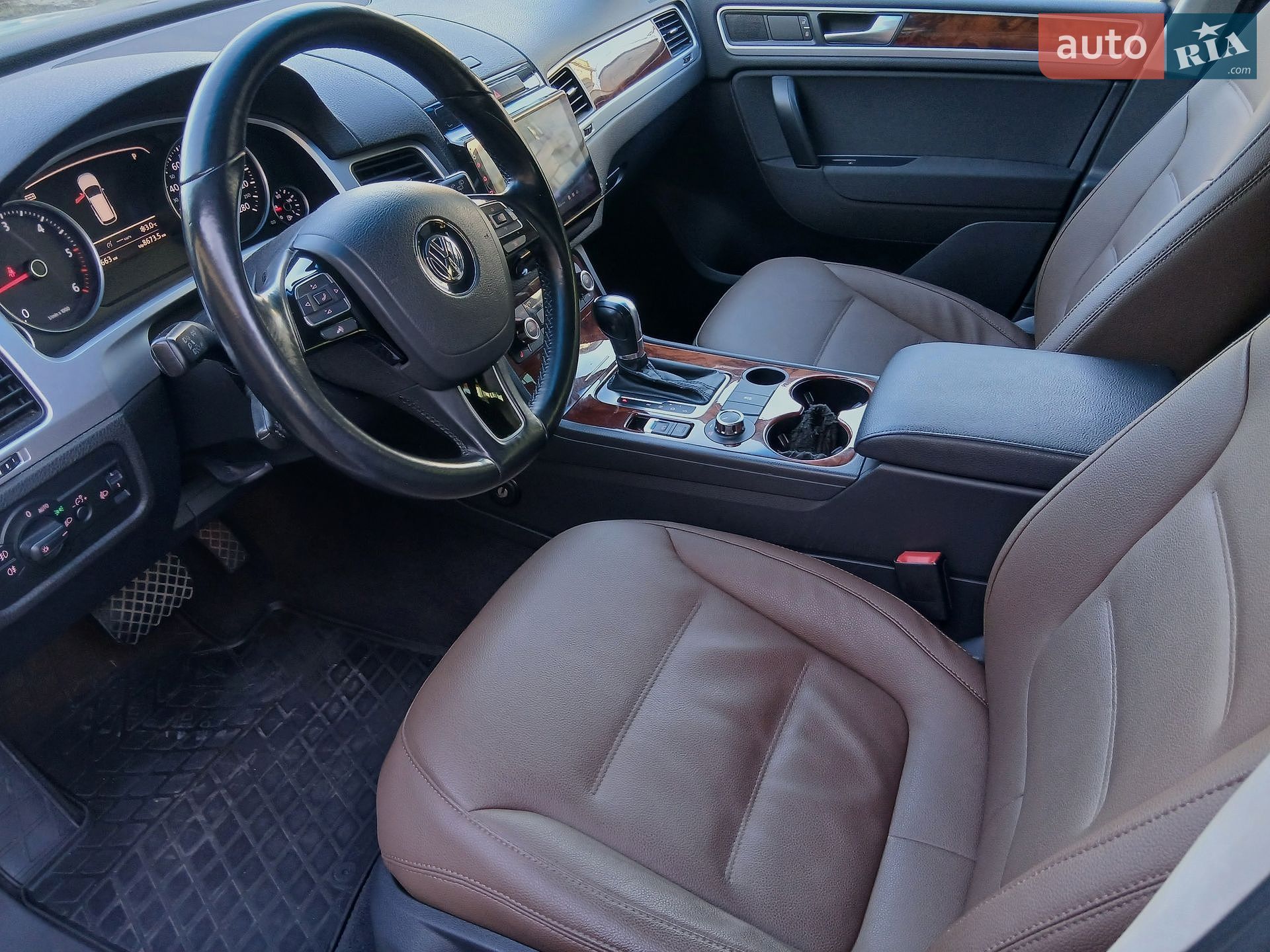 Volkswagen Touareg 2012 VIN WVGZZZ7PZCD002040 фото оголошення 20 з 32