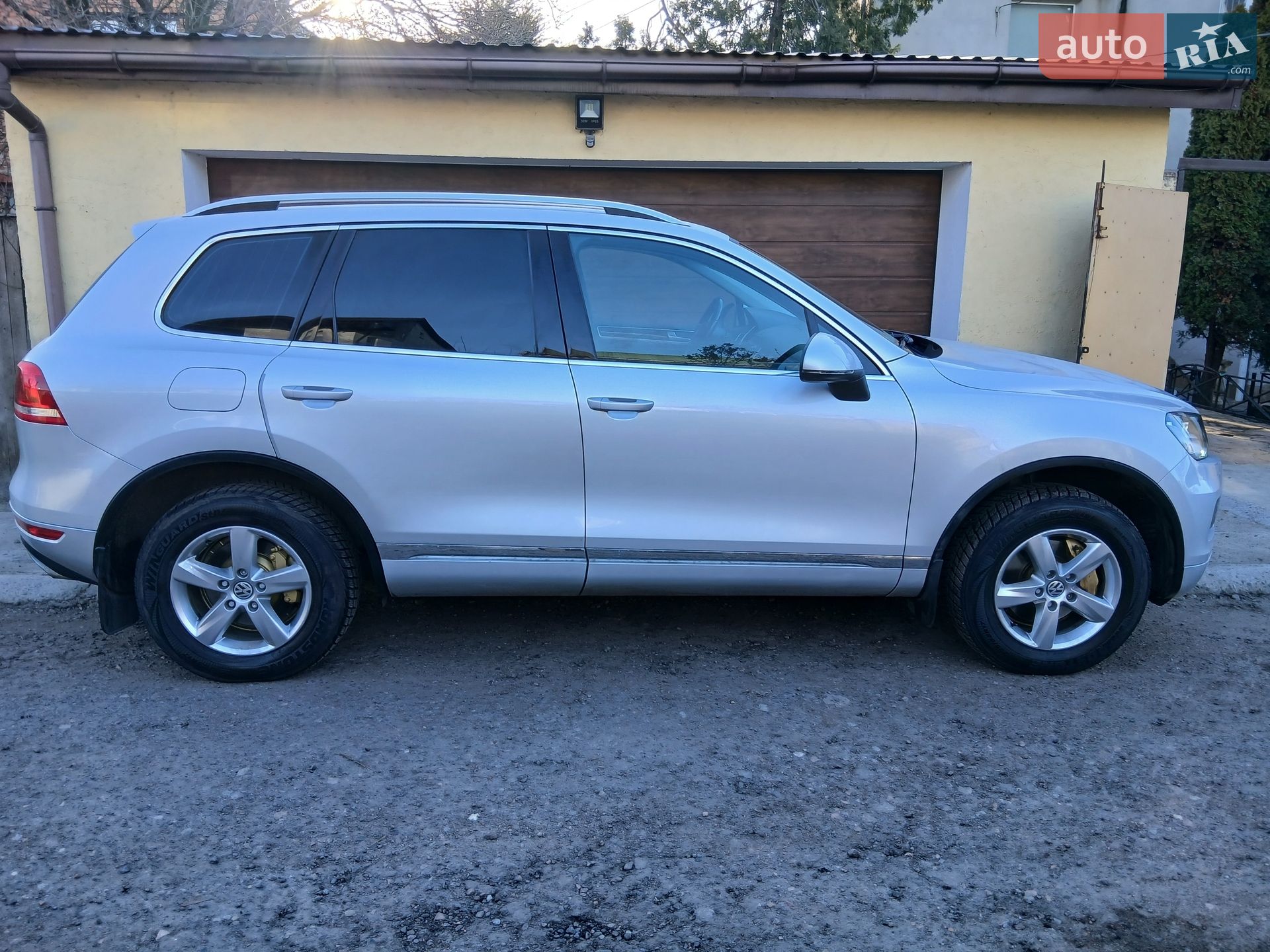 Volkswagen Touareg 2012 VIN WVGZZZ7PZCD002040 фото оголошення 23 з 32