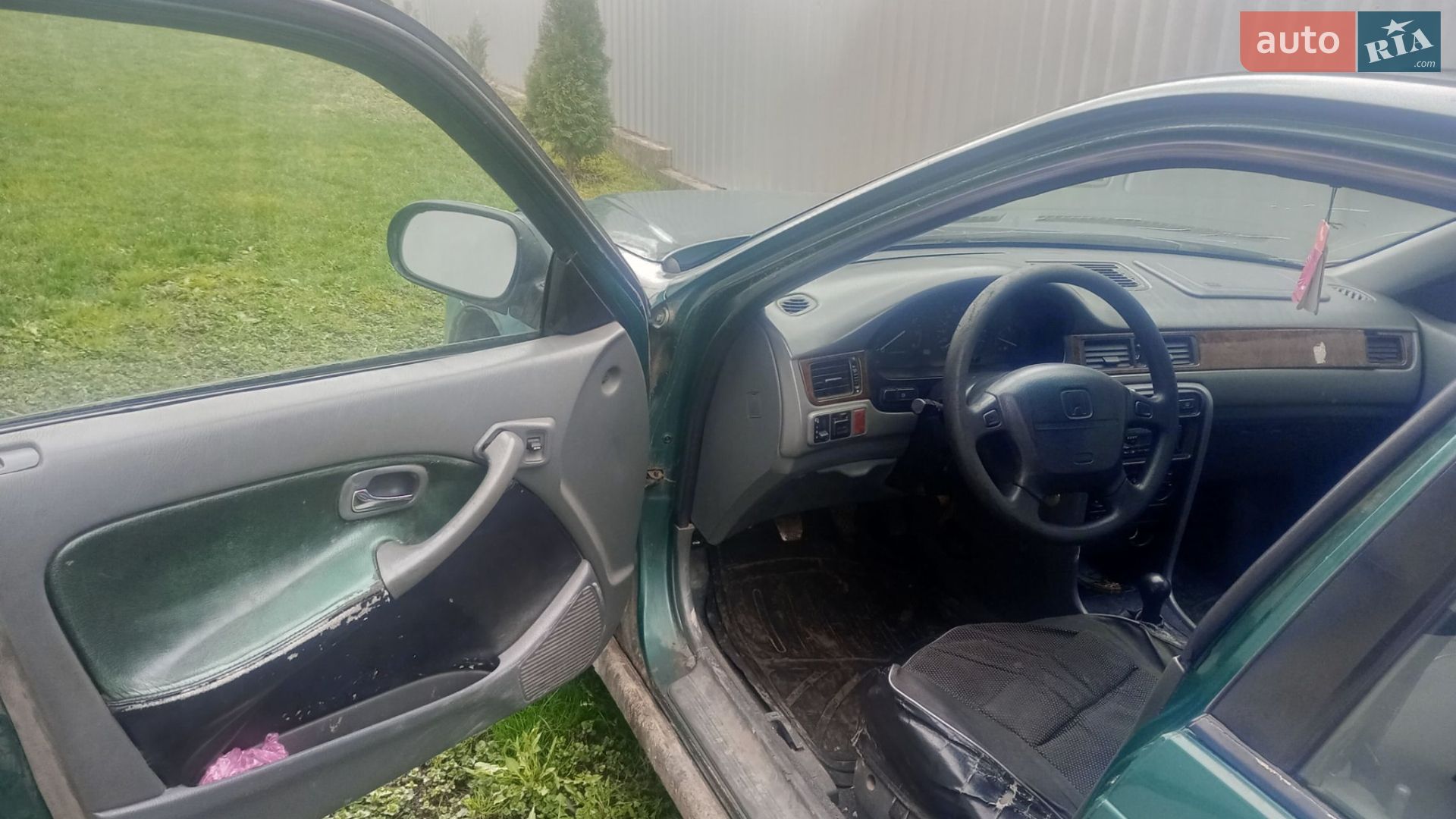 Honda Civic 1996 VIN SHHMA87400U026522 фото оголошення 5 з 6