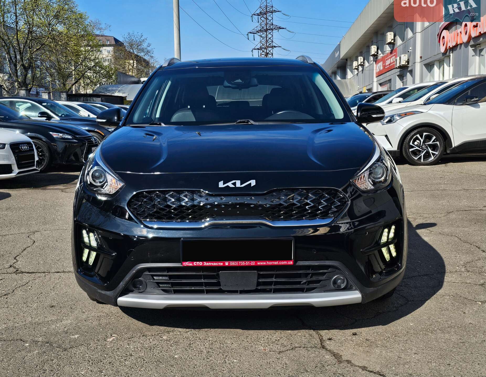 Kia Niro 2022 VIN KNDCD3LD9N5532374 фото оголошення 4 з 33