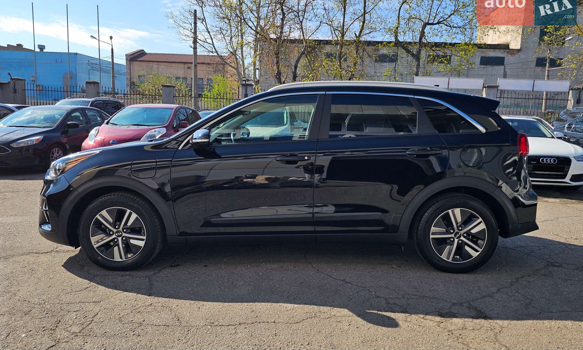 Kia Niro 2022 VIN KNDCD3LD9N5532374 фото оголошення 6 з 33