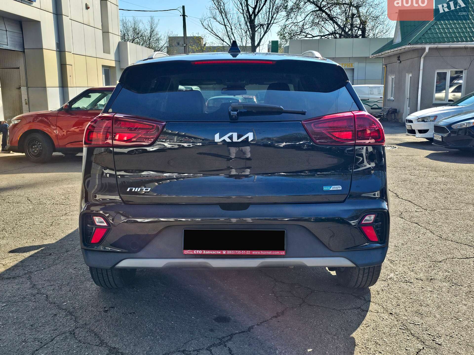 Kia Niro 2022 VIN KNDCD3LD9N5532374 фото оголошення 10 з 33