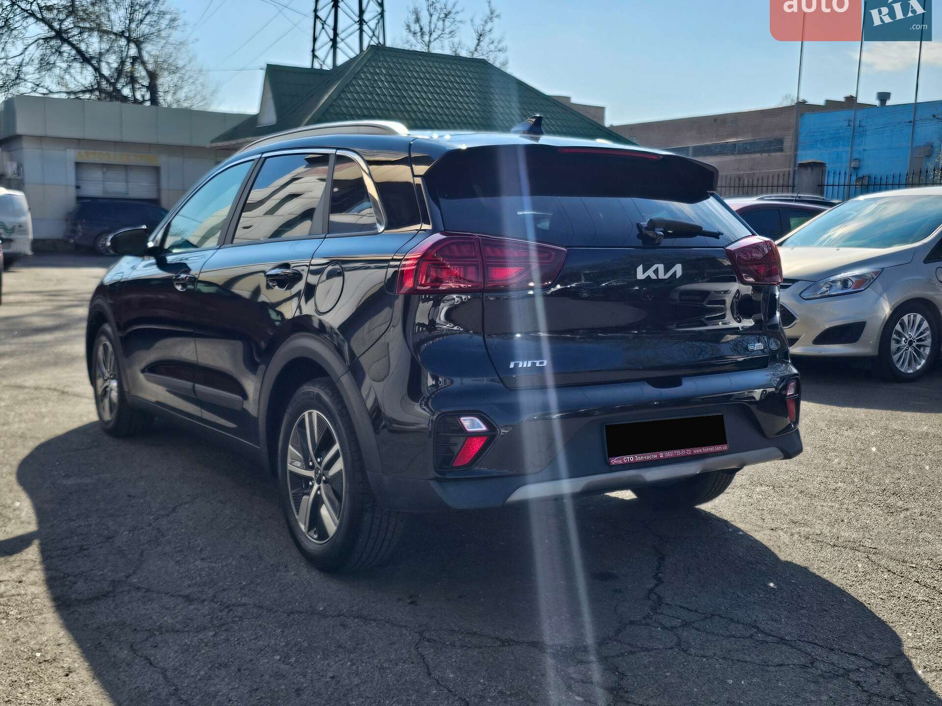 Kia Niro 2022 VIN KNDCD3LD9N5532374 фото оголошення 7 з 33