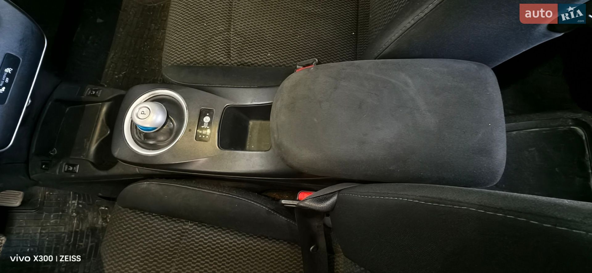 Nissan Leaf 2013 VIN 1N4AZ0CP5DC417787 фото оголошення 9 з 9