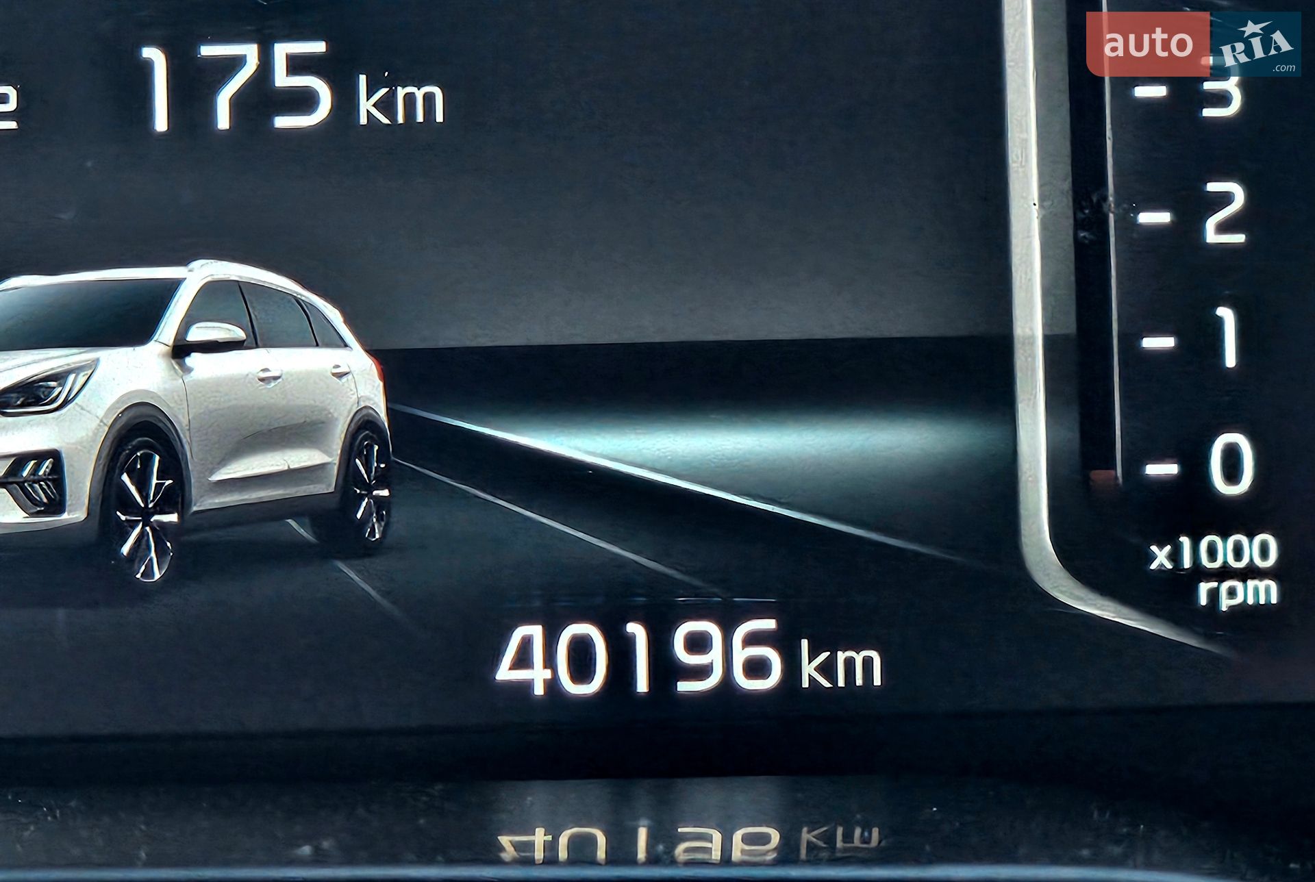 Kia Niro 2022 VIN KNDCD3LD9N5532374 фото оголошення 28 з 33
