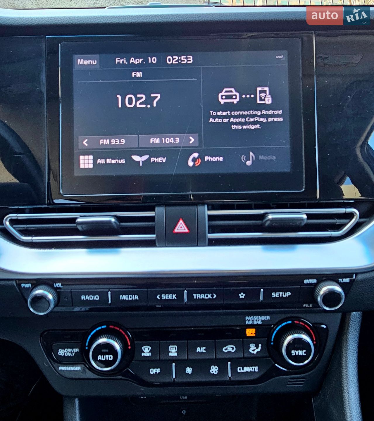 Kia Niro 2022 VIN KNDCD3LD9N5532374 фото оголошення 30 з 33