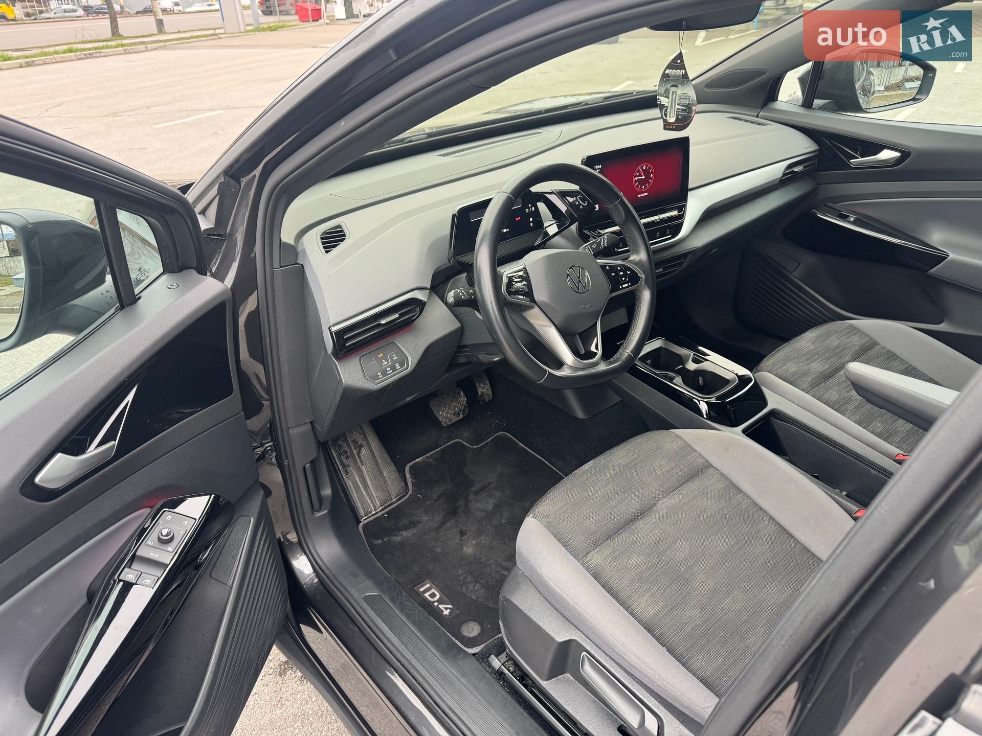 Volkswagen ID.4 2021 VIN WVGZZZE2ZMP048251 фото оголошення 8 з 10