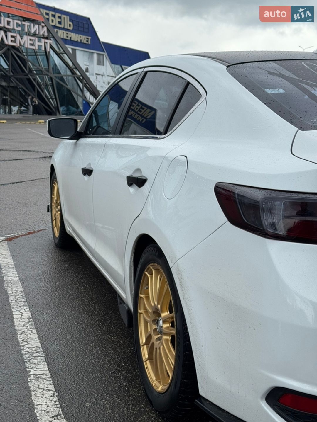 Acura ILX 2015 VIN 19UDE2F72GA002146 фото оголошення 7 з 7