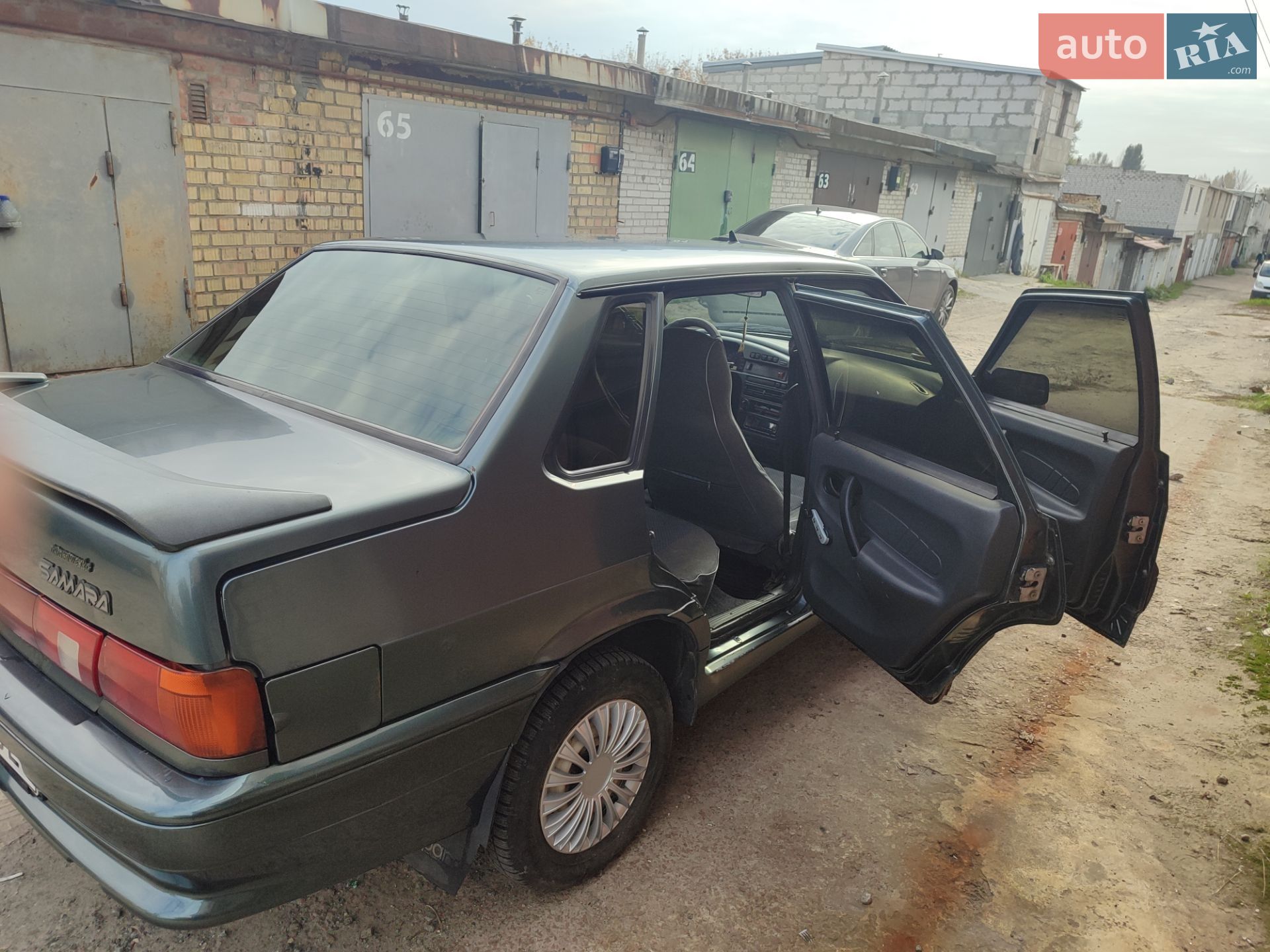 ВАЗ / Lada 2115 Samara 2008 VIN XTA21154084623387 фото оголошення 2 з 18