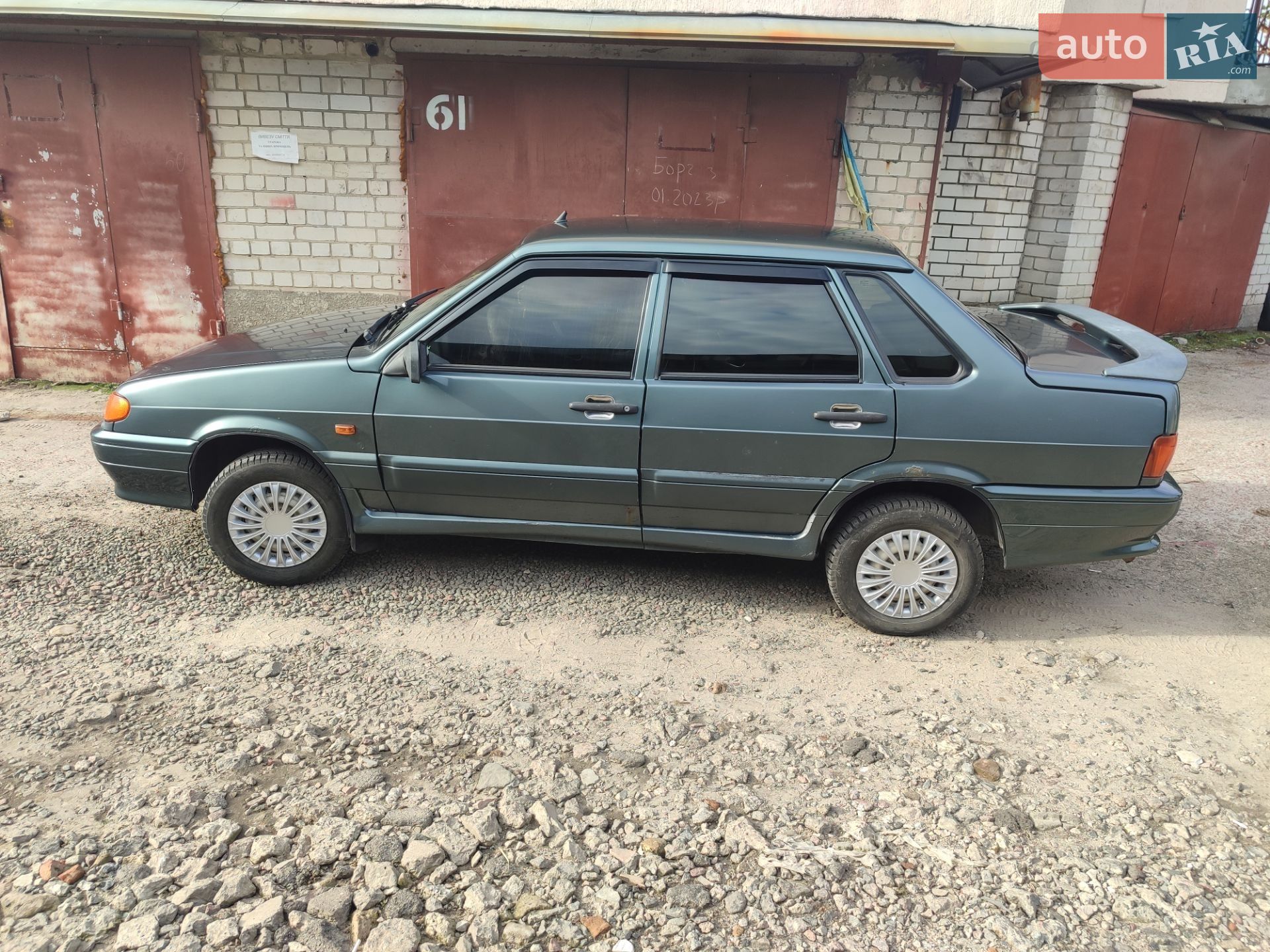 ВАЗ / Lada 2115 Samara 2008 VIN XTA21154084623387 фото оголошення 4 з 18