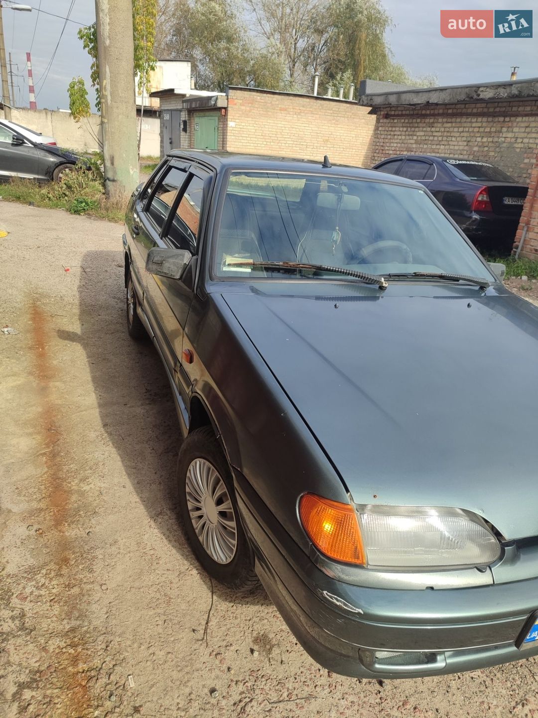 ВАЗ / Lada 2115 Samara 2008 VIN XTA21154084623387 фото оголошення 6 з 18