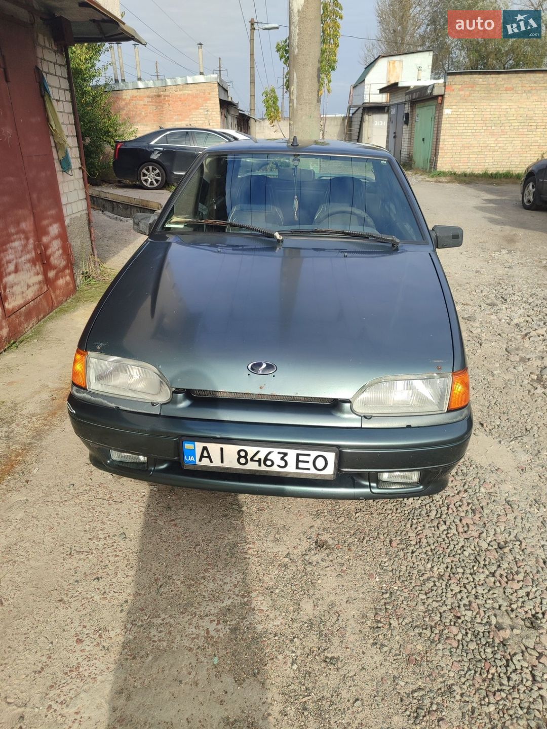 ВАЗ / Lada 2115 Samara 2008 VIN XTA21154084623387 фото оголошення 8 з 18