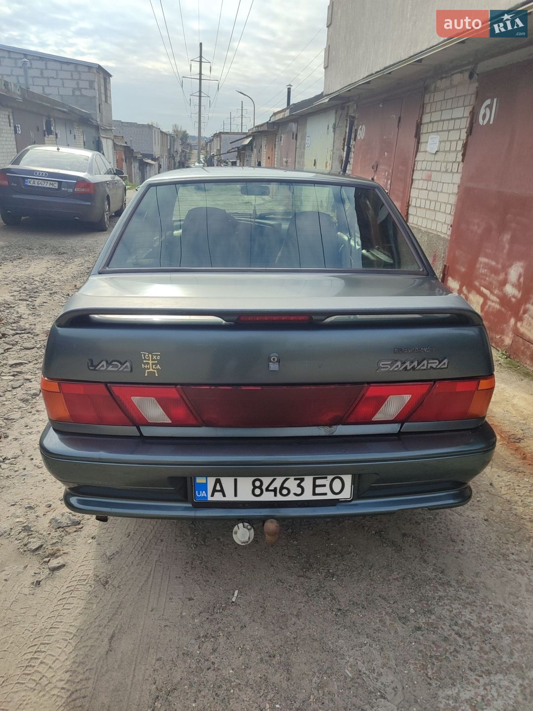 ВАЗ / Lada 2115 Samara 2008 VIN XTA21154084623387 фото оголошення 9 з 18