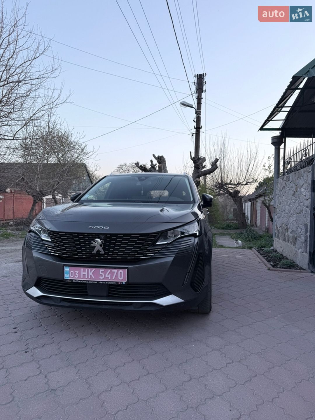 Peugeot 5008 2020 VIN VF3MJEHZULS328123 фото оголошення 101 з 103