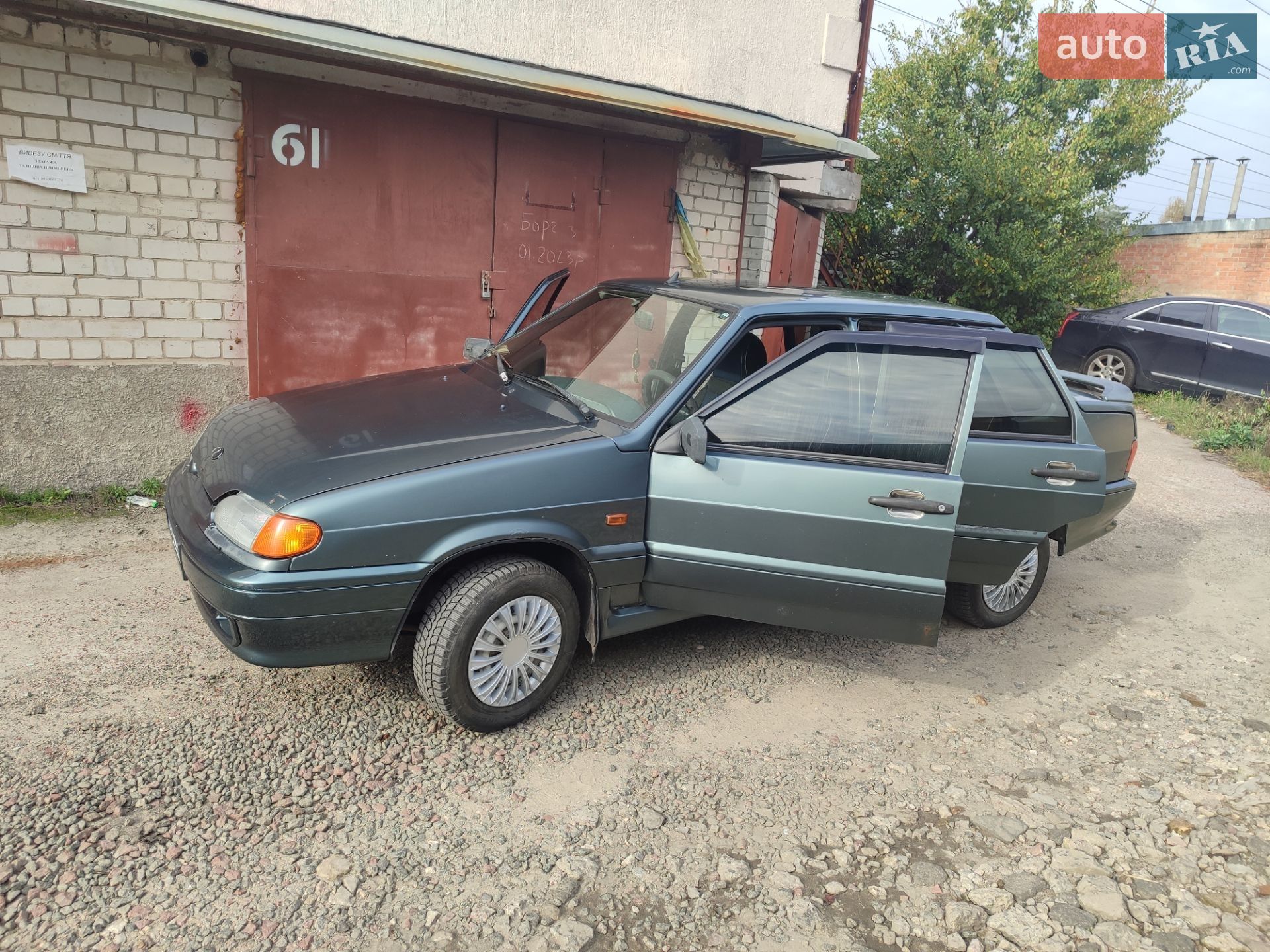ВАЗ / Lada 2115 Samara 2008 VIN XTA21154084623387 фото оголошення 16 з 18