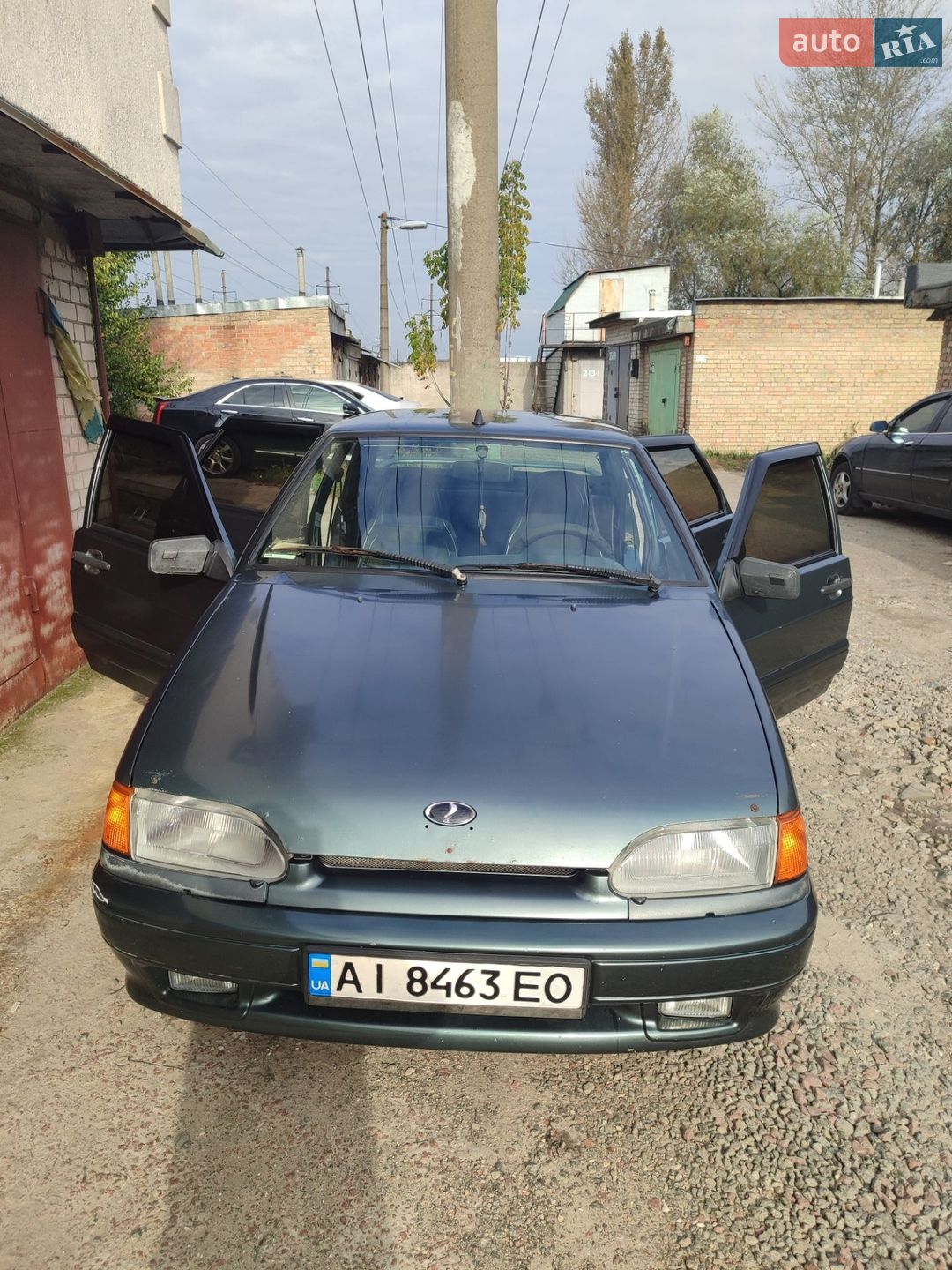 ВАЗ / Lada 2115 Samara 2008 VIN XTA21154084623387 фото оголошення 17 з 18