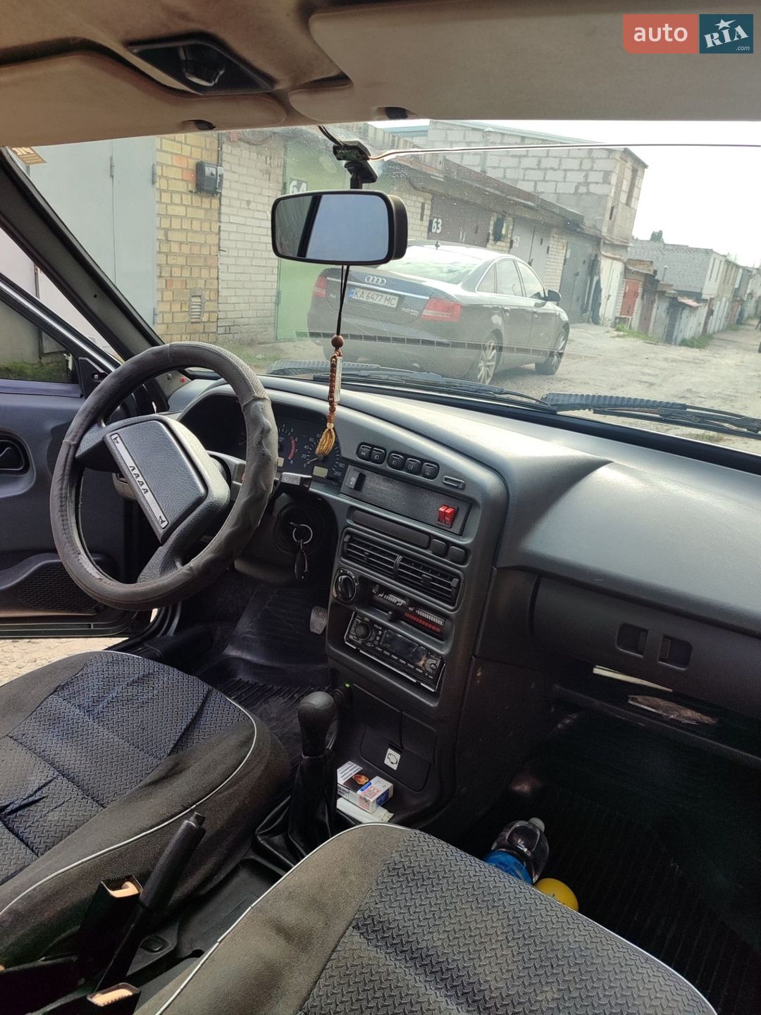 ВАЗ / Lada 2115 Samara 2008 VIN XTA21154084623387 фото оголошення 18 з 18