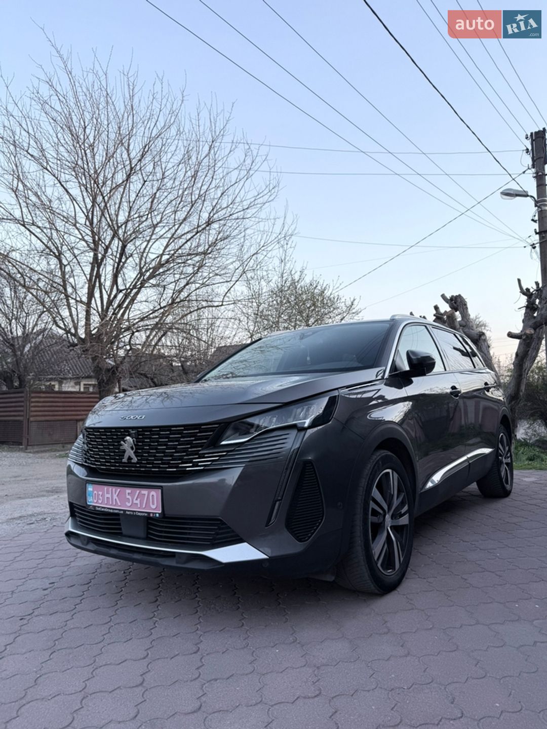 Peugeot 5008 2020 VIN VF3MJEHZULS328123 фото оголошення 102 з 103