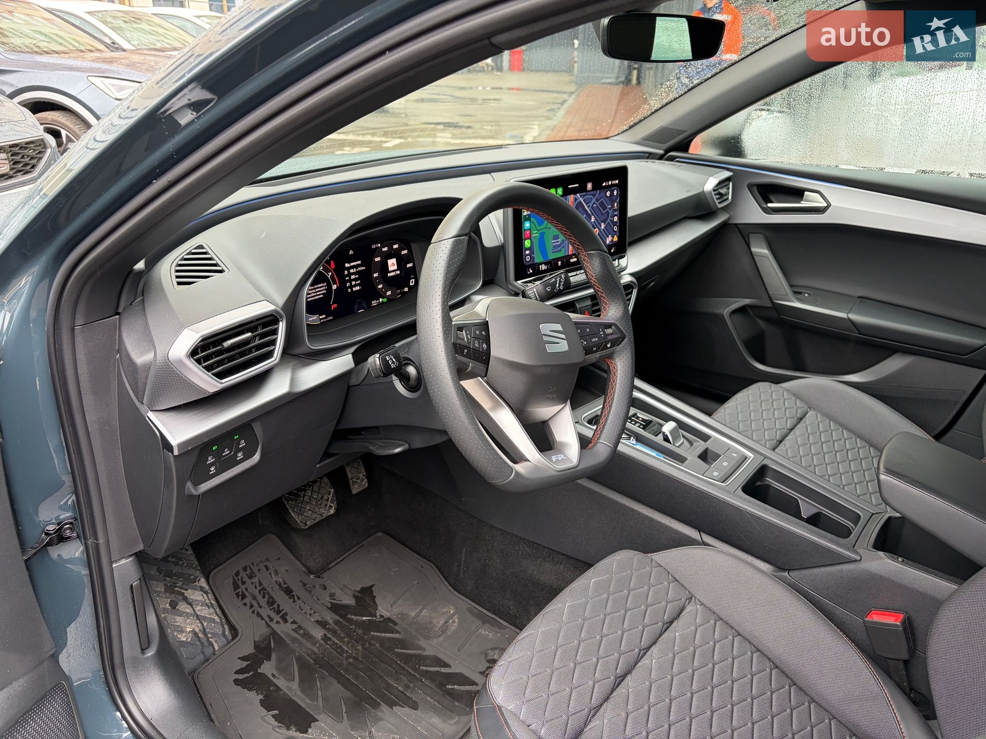 SEAT Leon Sportstourer 2025 VIN VSSZZZKL5SR090817 фото оголошення 2 з 17