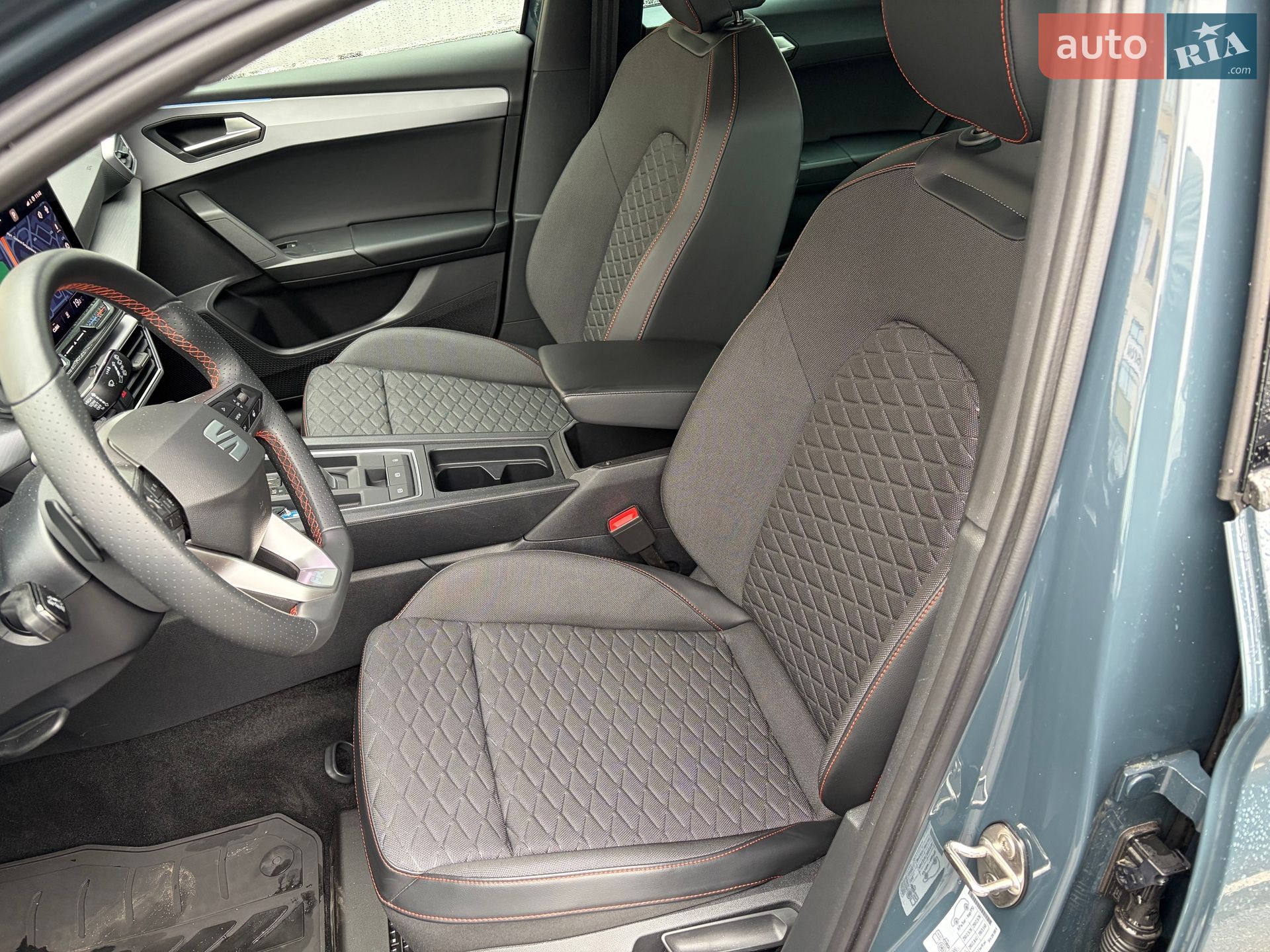 SEAT Leon Sportstourer 2025 VIN VSSZZZKL5SR090817 фото оголошення 5 з 17